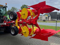 Charrues Pottinger Servo 3000 Plus 4 schaar, 41 W rister