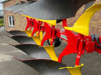 Charrues Pottinger Servo 3000 Plus 4 schaar, 41 W rister