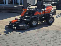Tracteur Tondeuse Autoporté Husqvarna Rider 420 TsX AWD