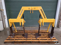 Décompacteur  Agrisem Combiplow 31 Voorzetwoeler