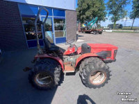 Tracteur Carraro 3800 HST