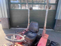 Tracteur Carraro 3800 HST