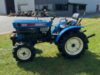 Tracteur pour horticulture Iseki TX155F