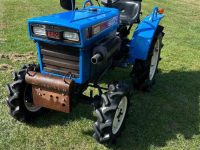 Tracteur pour horticulture Iseki TX155F
