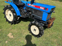 Tracteur pour horticulture Iseki TX155F