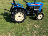Tracteur pour horticulture Iseki TX155F