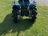 Tracteur pour horticulture Iseki TX155F
