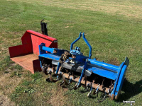 Tracteur pour horticulture Iseki TX155F