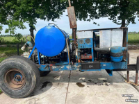 Pompe d‘irrigation  Daf