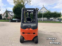 Chariot élévateur Linde E30L