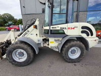 Chargeuse sur pneus Terex SKL834