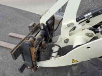 Chargeuse sur pneus Terex SKL834