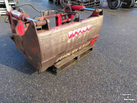 Coupe-blocs d'ensilage Redrock Kuilhapper
