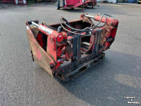 Coupe-blocs d'ensilage Redrock Kuilhapper