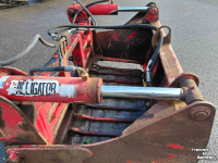 Coupe-blocs d'ensilage Redrock Kuilhapper