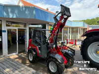 Chargeuse sur pneus Weidemann 1260LP