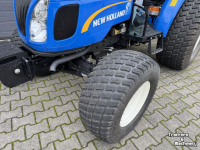 Tracteur pour vignes et vergers New Holland Boomer 50