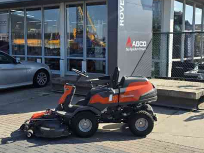 Tracteur Tondeuse Autoporté Husqvarna Rider 420 TsX AWD