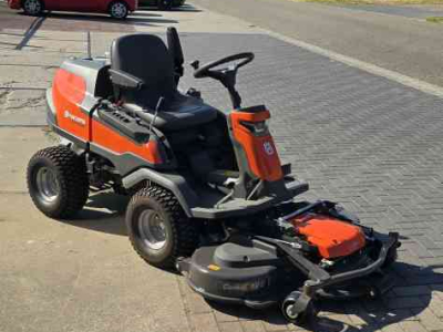 Tracteur Tondeuse Autoporté Husqvarna Rider 420 TsX AWD