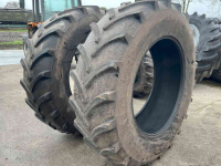 Roues, Pneus, Jantes, Barillets Jumelage Vredestein Traction 85 520/85-R42