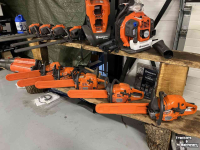 Tracteur Tondeuse Autoporté Husqvarna Husqvarna R200IX Elektrische zitmaaier. Nieuw!
