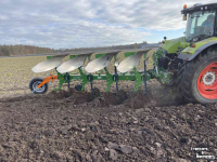 Charrues Amazone Teres 300V 4+0    DEMO SCHERPE PRIJS !