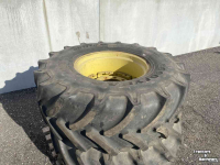 Roues, Pneus, Jantes, Barillets Jumelage Good Year 460/85 R26