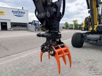Ciseaux d’arbres  KX-Z210 Roterende Bomenschaar