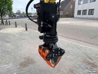 Ciseaux d’arbres  KX-Z210 Roterende Bomenschaar