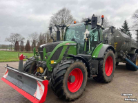 Tracteur Fendt 513 S4 Power