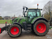 Tracteur Fendt 513 S4 Power