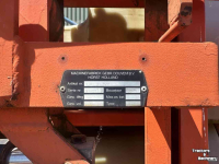 Pulvérisateur porté Douven 21 meter