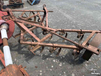 Cultivateur  2 meter
