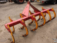 Cultivateur Peecon VTC275 vastetandcultivator woeler ganzevoeten cultivator