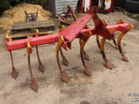 Cultivateur Peecon VTC275 vastetandcultivator woeler ganzevoeten cultivator