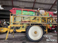 Pulvérisateur trainé Dubex vector 27 meter