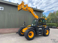 Chargeur Télescopique JCB 542-70 Agri-super