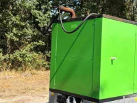 Moteur / Pompe stationair Irriland MFPT