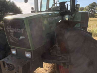 Tracteur Fendt 916