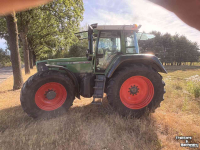 Tracteur Fendt 916
