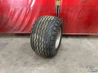Roues, Pneus, Jantes, Barillets Jumelage BKT 19.0/45-17 Implement-AW708