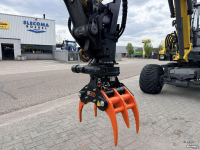 Ciseaux pour haies  -Z210 CW10 Roterende Bomenschaar