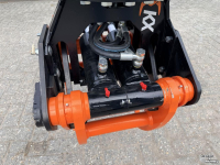 Taille-haie hydraulique  -Z210 CW10 Roterende Bomenschaar