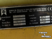 Pulvérisateur porté Dubex Dubex Vector 27M 