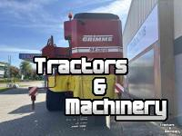 Arracheuse de pommes de terre Grimme 150-60 NB XXL