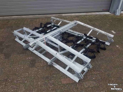 Aérateur de prairie  Weidesleep 4  meter
