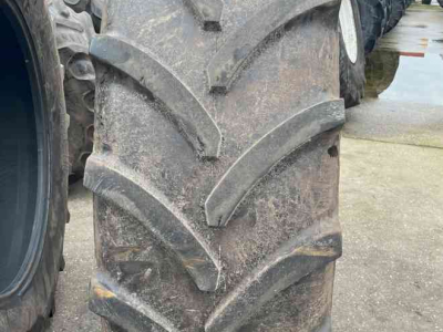 Roues, Pneus, Jantes, Barillets Jumelage Vredestein Traction 85 520/85-R42