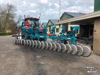 Autres matériel et accessoires de travail du sol Kramer ECO ploeg EMMEGIEMME on land in de veur