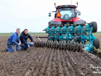 Autres matériel et accessoires de travail du sol Kramer ECO ploeg EMMEGIEMME on land in de veur