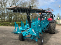 Autres matériel et accessoires de travail du sol Kramer ECO ploeg EMMEGIEMME on land in de veur